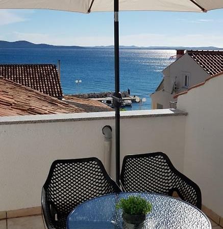 Rustic House Diklo 20M From The Sea Apartment Zadar Exterior photo