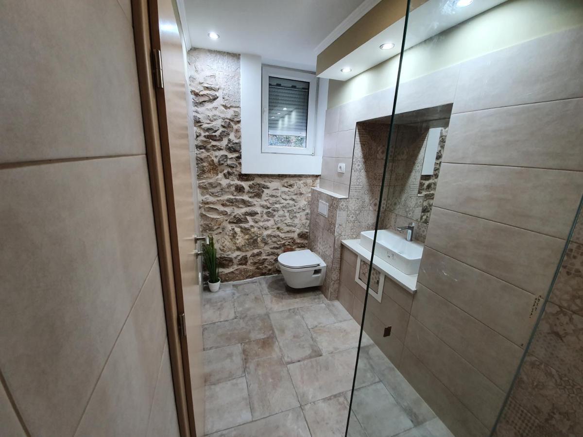 Rustic House Diklo 20M From The Sea Apartment Zadar Exterior photo