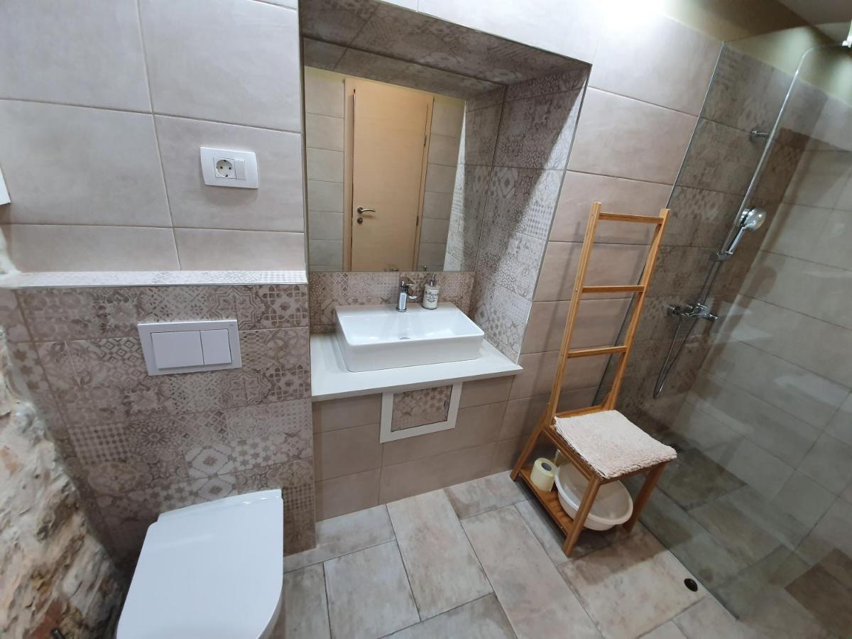 Rustic House Diklo 20M From The Sea Apartment Zadar Exterior photo