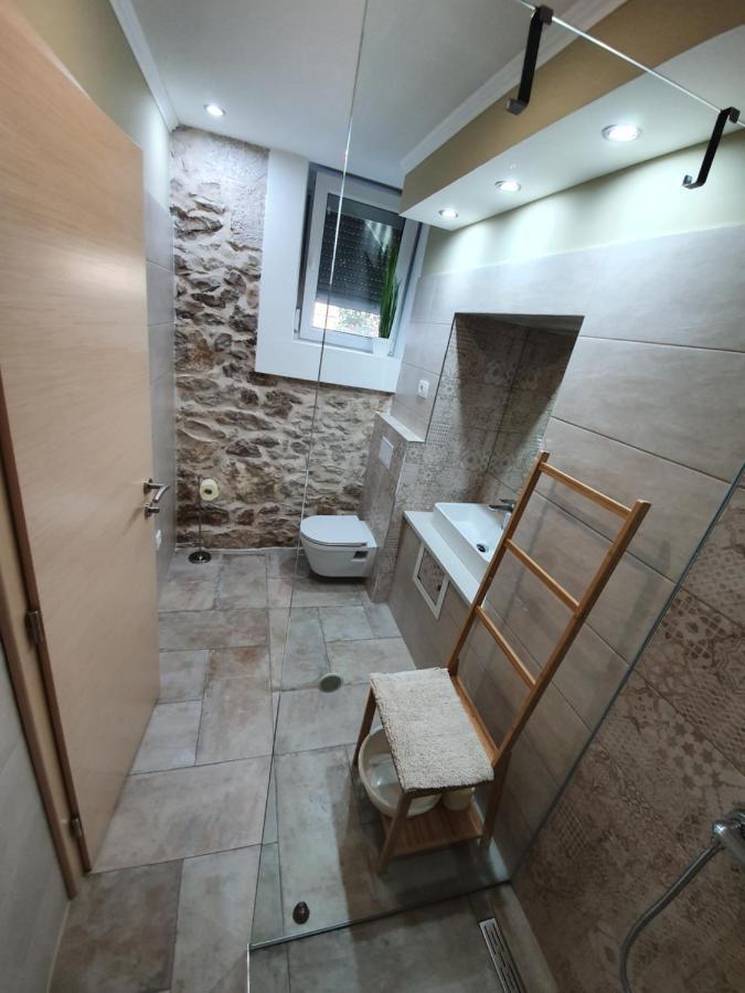 Rustic House Diklo 20M From The Sea Apartment Zadar Exterior photo
