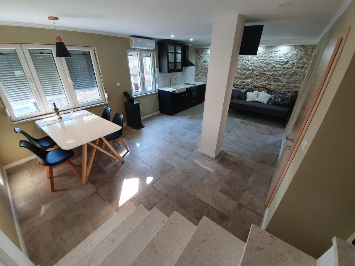 Rustic House Diklo 20M From The Sea Apartment Zadar Exterior photo