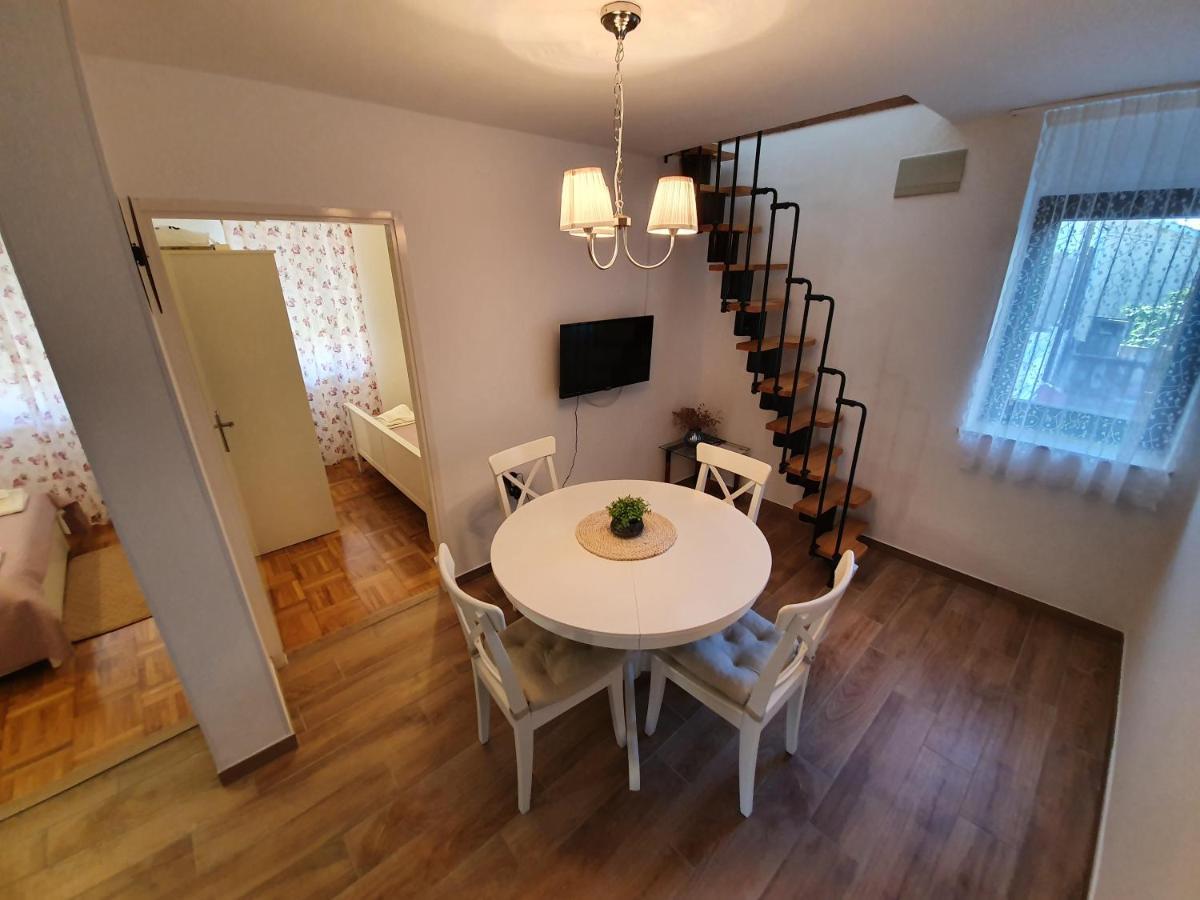 Rustic House Diklo 20M From The Sea Apartment Zadar Exterior photo