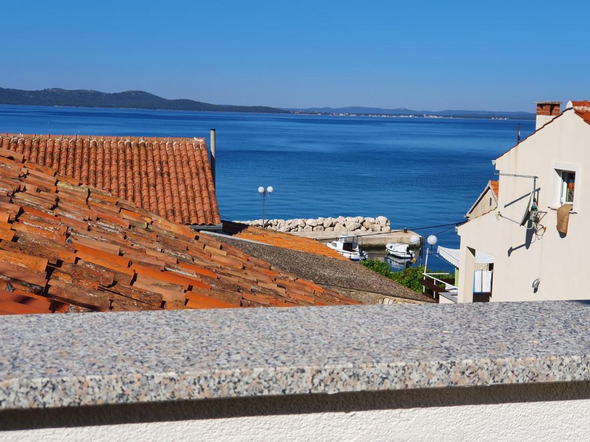 Rustic House Diklo 20M From The Sea Apartment Zadar Exterior photo