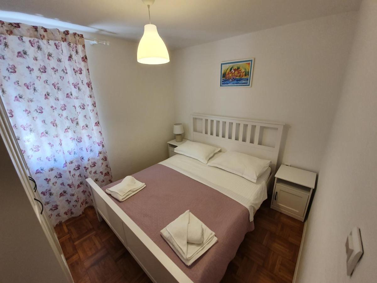 Rustic House Diklo 20M From The Sea Apartment Zadar Exterior photo