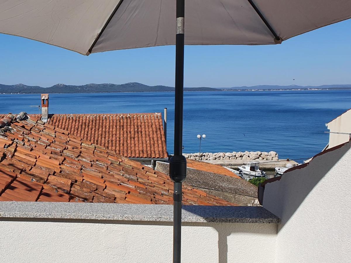 Rustic House Diklo 20M From The Sea Apartment Zadar Exterior photo