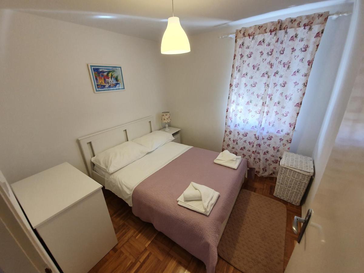 Rustic House Diklo 20M From The Sea Apartment Zadar Exterior photo