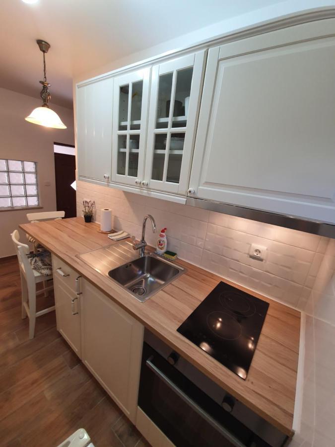 Rustic House Diklo 20M From The Sea Apartment Zadar Exterior photo