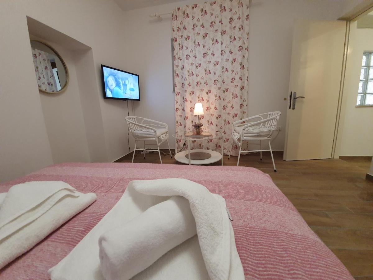 Rustic House Diklo 20M From The Sea Apartment Zadar Exterior photo