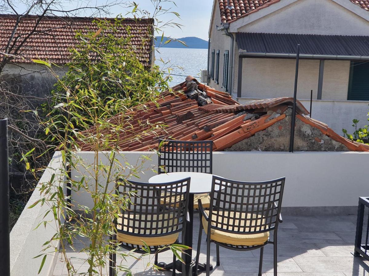 Rustic House Diklo 20M From The Sea Apartment Zadar Exterior photo