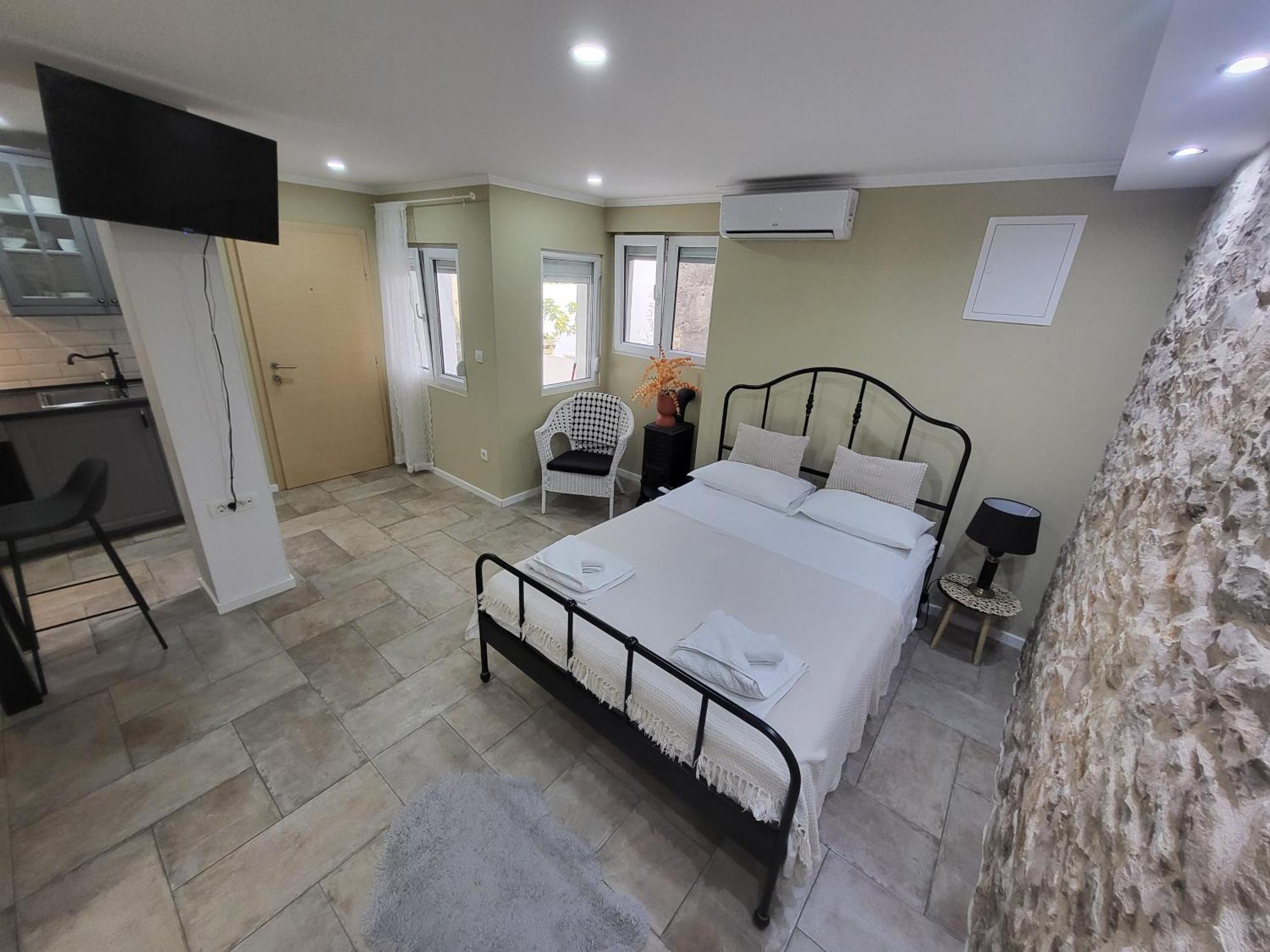 Rustic House Diklo 20M From The Sea Apartment Zadar Exterior photo