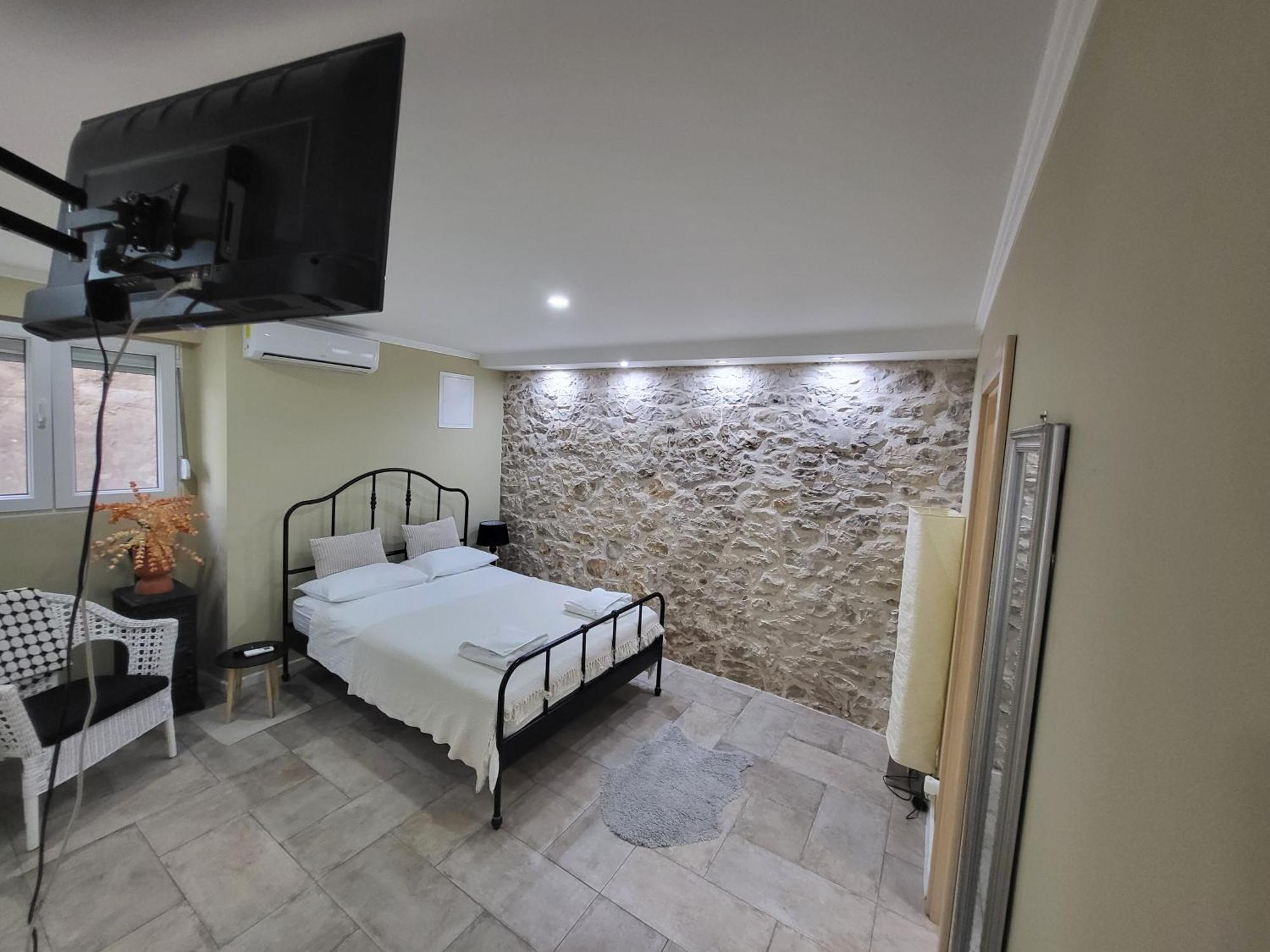 Rustic House Diklo 20M From The Sea Apartment Zadar Exterior photo