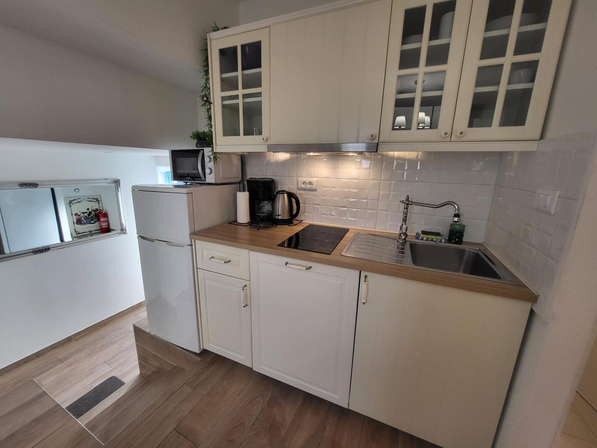 Rustic House Diklo 20M From The Sea Apartment Zadar Room photo