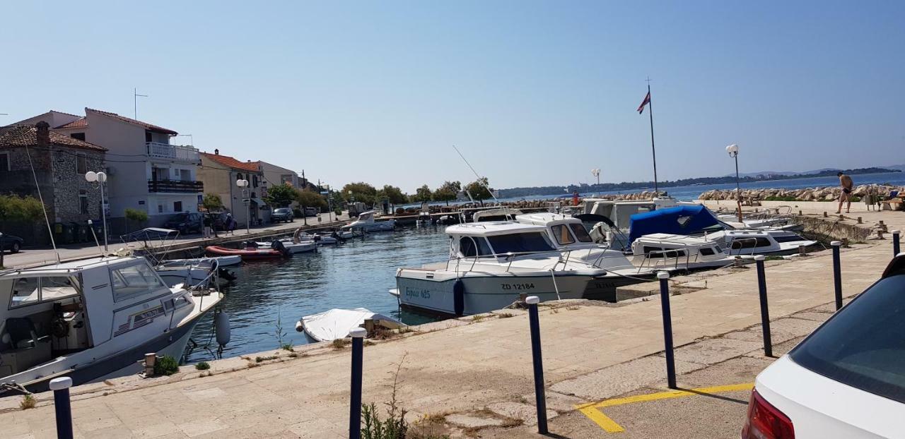 Rustic House Diklo 20M From The Sea Apartment Zadar Exterior photo