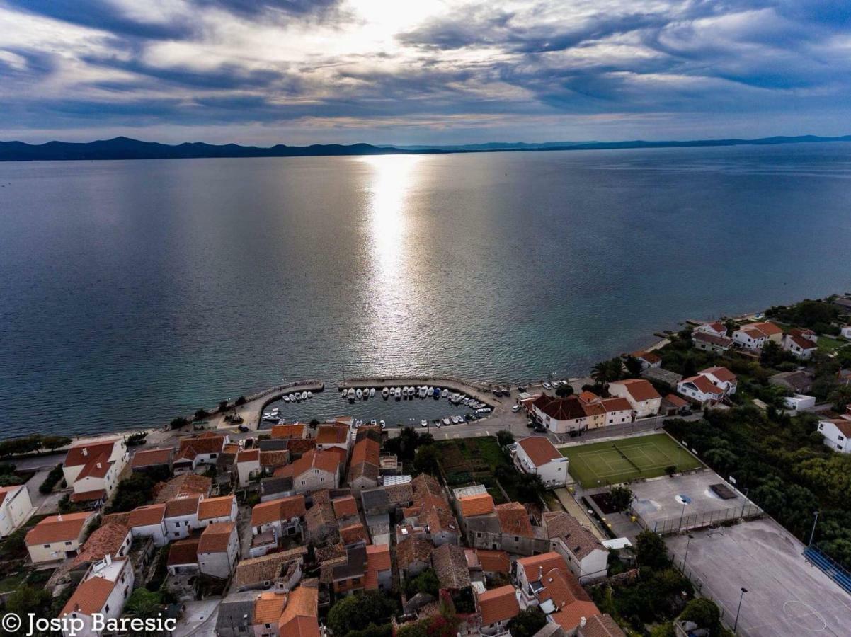 Rustic House Diklo 20M From The Sea Apartment Zadar Exterior photo