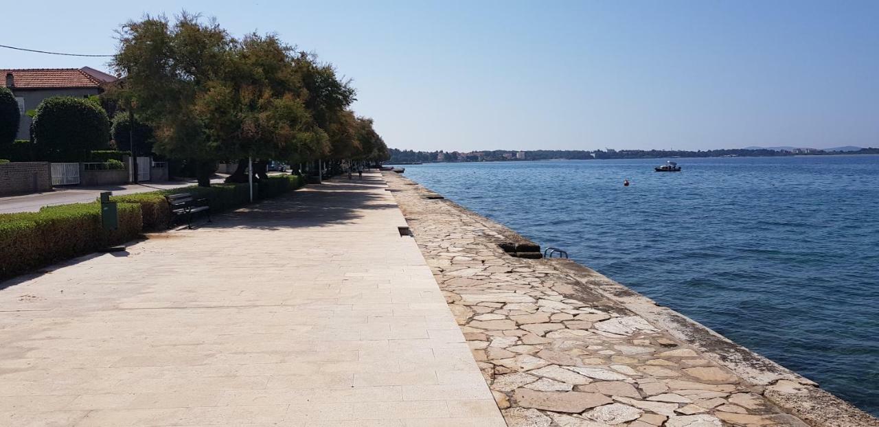 Rustic House Diklo 20M From The Sea Apartment Zadar Exterior photo