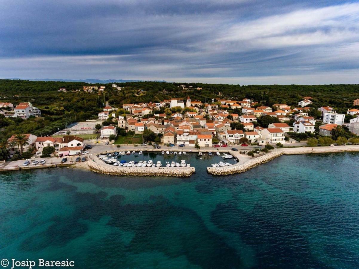 Rustic House Diklo 20M From The Sea Apartment Zadar Exterior photo