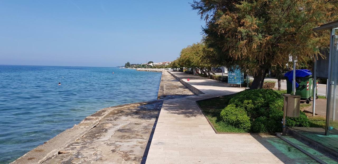 Rustic House Diklo 20M From The Sea Apartment Zadar Exterior photo